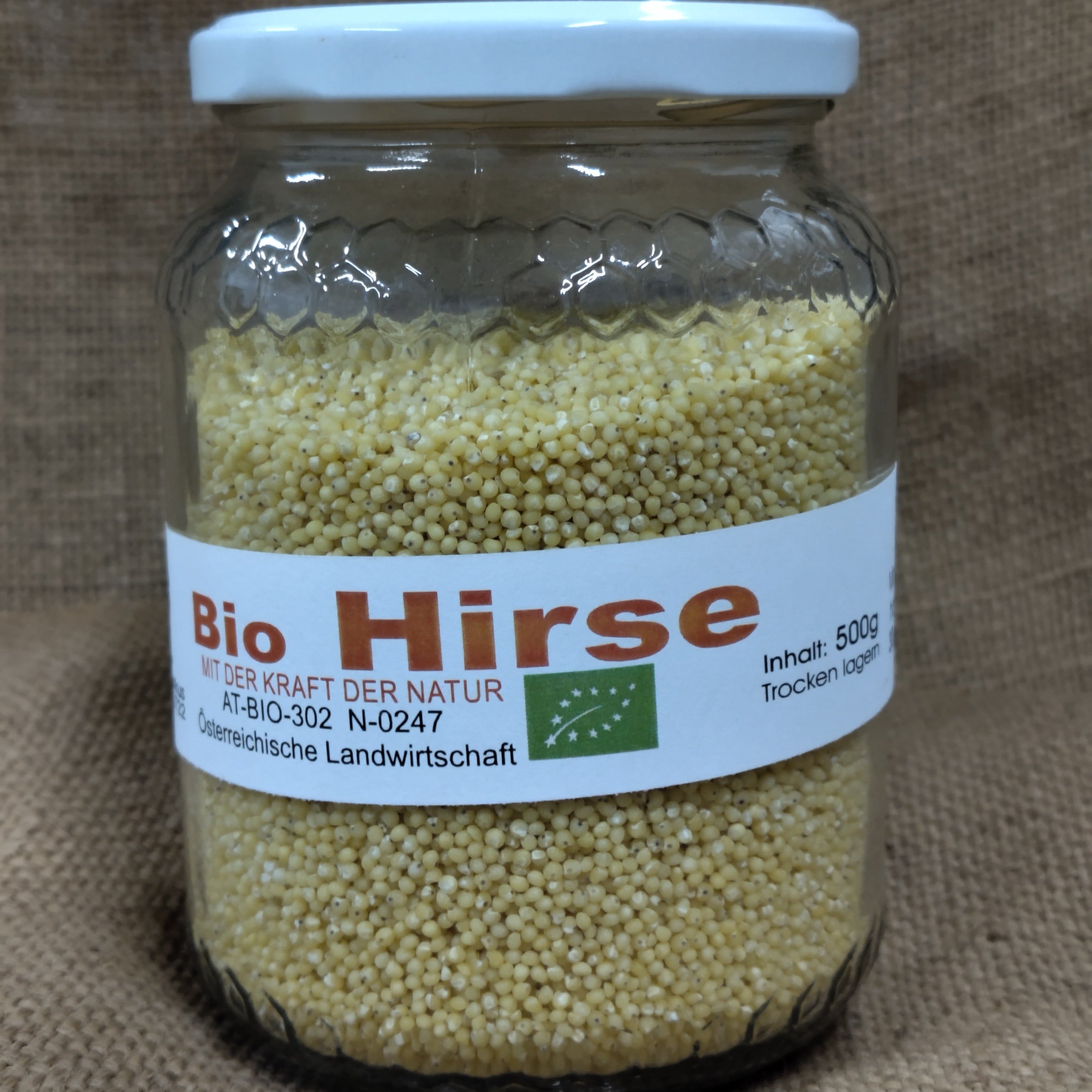 Bio Hirse (Kraft)