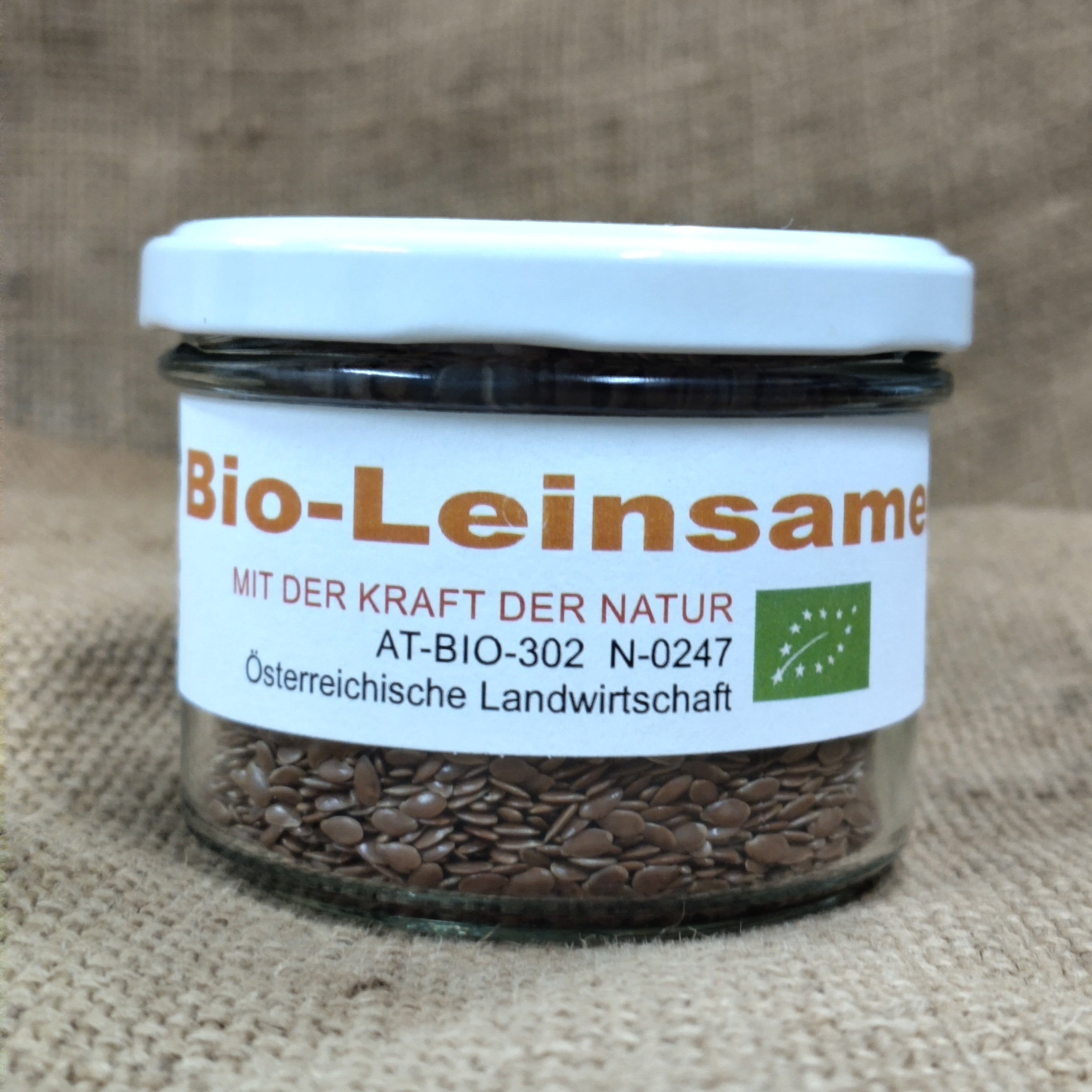 Bio Leinsamen (Kraft)