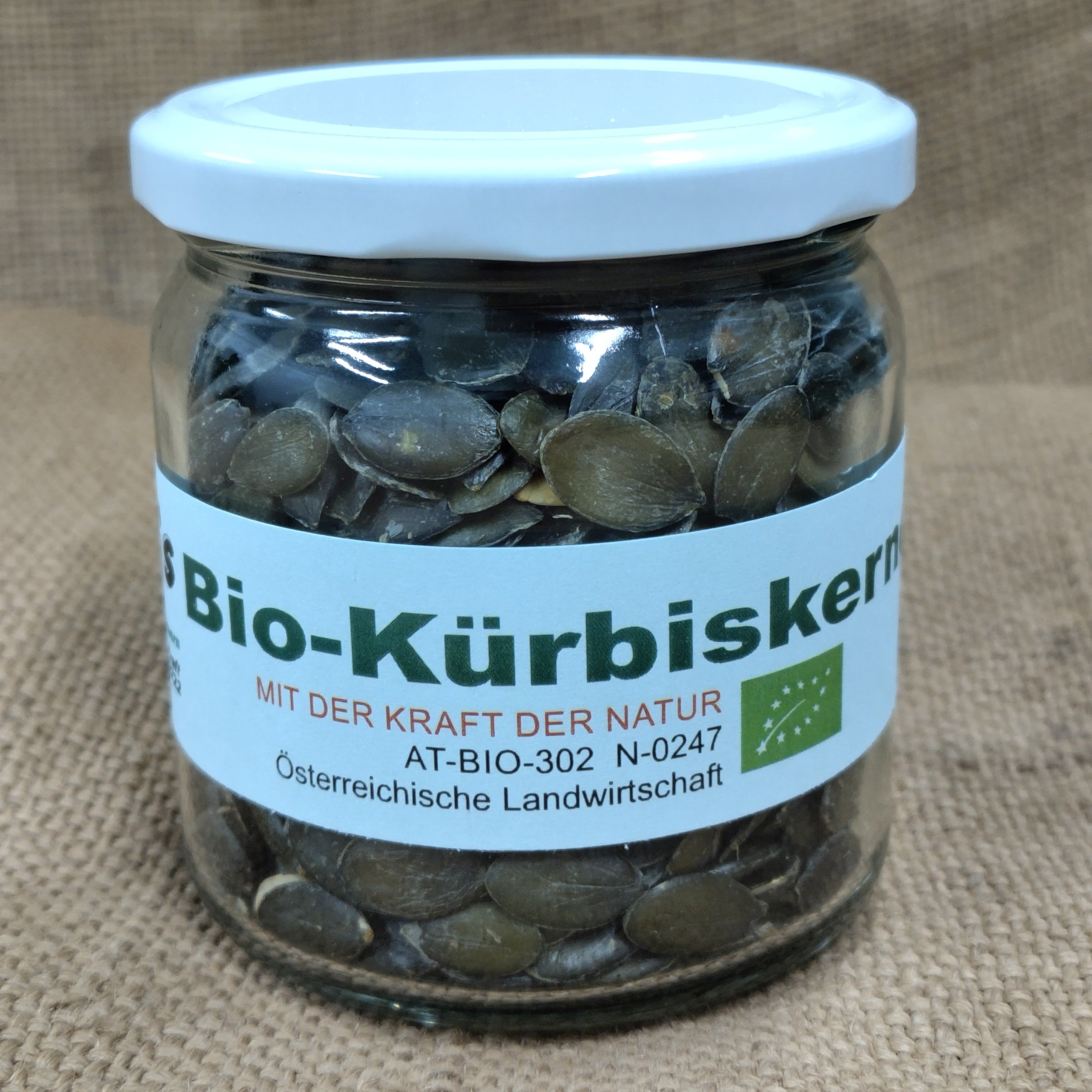 Bio Kürbiskerne (Kraft)