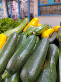 Bio Zucchini